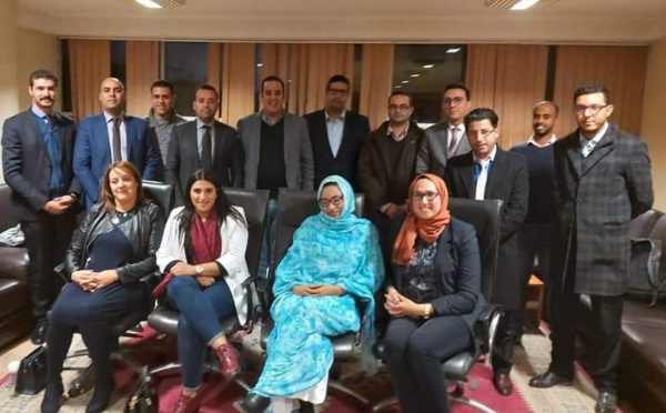 في بلاغ مشترك.. الشبيبة الاستقلالية والشبيبة الاتحادية يستحضران مكتسبات الماضي وينشدان إعطاء نفس جديد للتعاون والتنسيق بين الحزبين