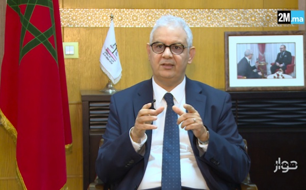 الأخ ‏نزار بركة.. ورش الجهوية المتقدمة في حاجة ماسة إلى نفس جديد وصناديق الجهات معطلة