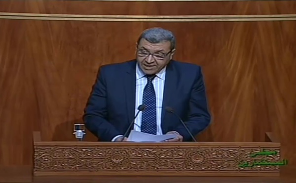 الحسن سليغوة : موجات البرد القارس التي تعرفها المناطق الجبلية