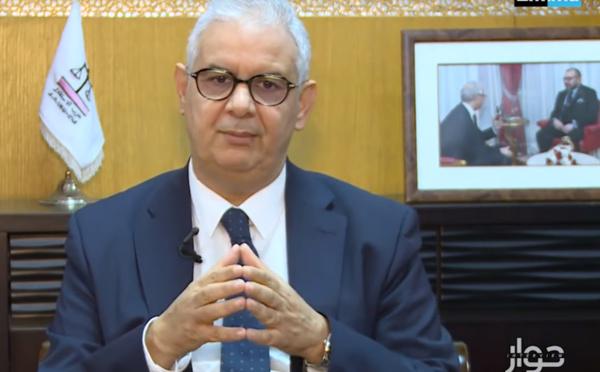 الأخ نزار بركة في حوار مع 2m.ma.. نقاش الحريات الفردية يجب أن يتم وفق مقاربة وحدوية تروم ضمان تماسك المجتمع وتبتعد عن إحداث الشروخ فيه ولا يمكن تحليل الحرام وتحريم الحلال