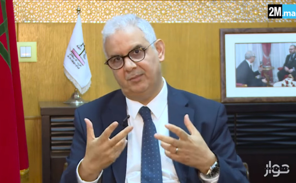 الأخ نزار بركة في حوار مع 2m.ma.. حزب الاستقلال أقوى من ذي قبل والحكومة تخدم مصالح الأثرياء