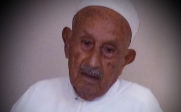 الأخ نزار بركة يقدم واجب العزاء للأخت نعيمة الرباع في وفاة والدها