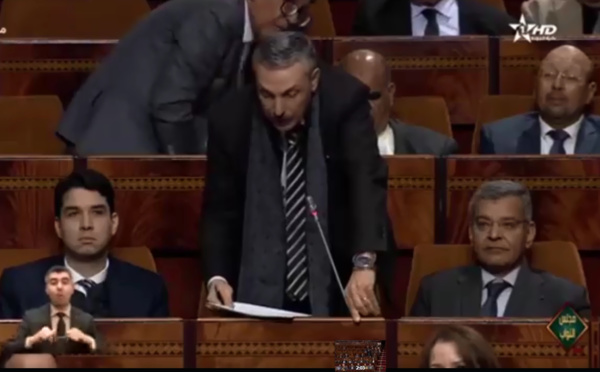 الأخ علال العمراوي : محاربة الفقر والهشاشة