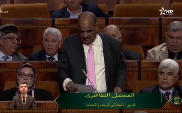 الأخ المفضل الطاهري : تأطير التعمير والبناء بالعالم القروي