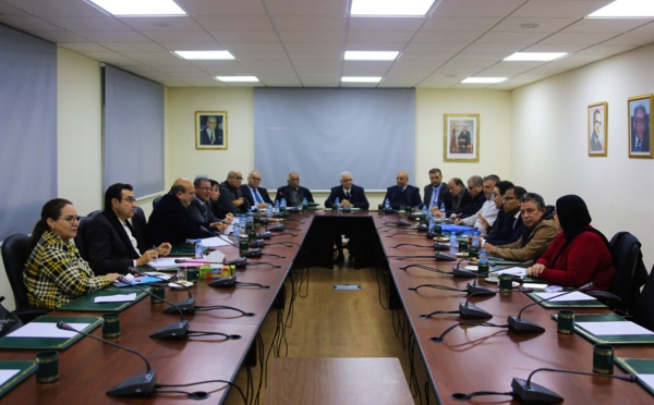 بلاغ اللجنة التنفيذية لحزب الاستقلال