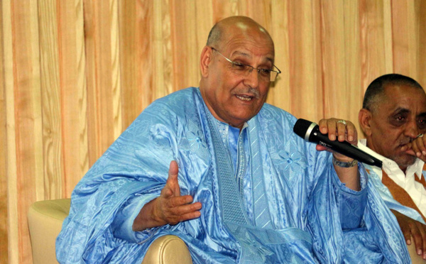 الأح مولاي حمدي ولد الرشيد يؤكد : قيادة حزب الاستقلال موحدة و متراصة ومنسجمة بقيادة الأمين العام الدكتور نزار بركة
