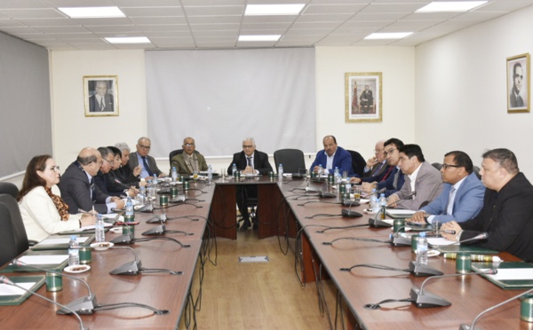 في بلاغ للجنة التنفيذية.. حزب الاستقلال يدعو رئيس الحكومة إلى التعجيل بفتح ورش الإصلاحات السياسية المتعلقة بالمنظومة الانتخابية في إطار الحوار والتشاور مع الفرقاء