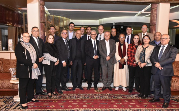 بلاغ مشترك بين حزبي الاستقلال والتقدم والاشتراكية