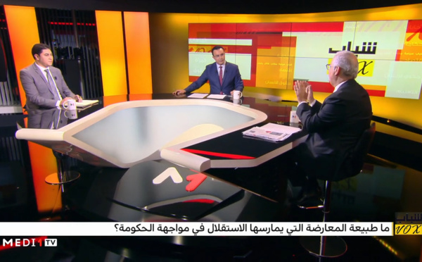 نزار بركة.. نتعهد بإنهاء التوظيف بالتعاقد في حال قيادة الاستقلال لحكومة 2021