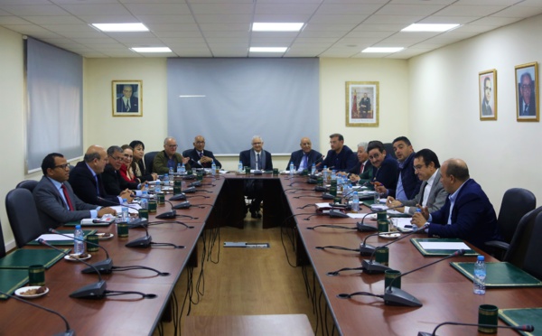 بلاغ اللجنة التنفيذية لحزب الاستقلال