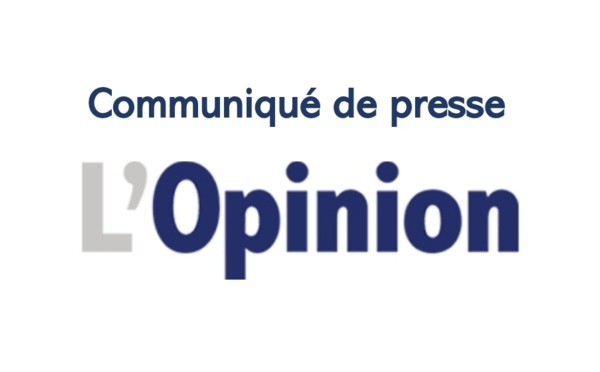 L'Opinion est maintenant entre vos mains sous forme PDF et gratuitement