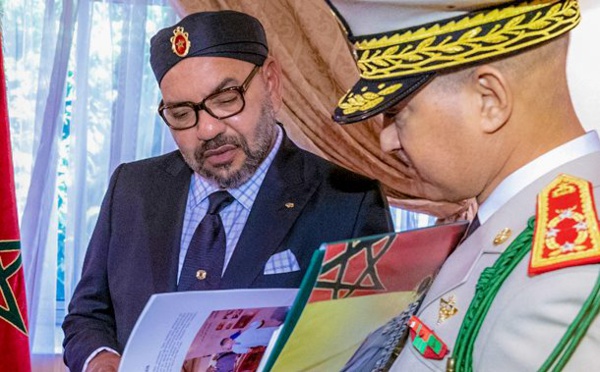 جلالة الملك محمد السادس يكلف الطب العسكري بالعمل المشترك مع نظيره المدني لمكافحة وباء كوفيد19