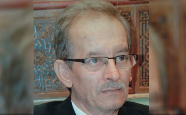 الأخ نزار بركة يقدم واجب العزاء للأسرة الكريمة للمناضل الاستقلالي الأخ محمد العربي بوراس