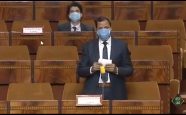 الحفاظ على مناصب الشغل/ تعزيز منسوب الثقة/ الأولوية للمقاولات الصغرى.. عمر عباسي يقدم مقترحات الفريق الاستقلالي بمجلس النواب بخصوص القانون المتعلق بسن تدابير إستثنائية لفائدة المشغلين المنخرطين بCNSS والعاملين لديهم المصرح بهم المتضررين من أزمة كورون