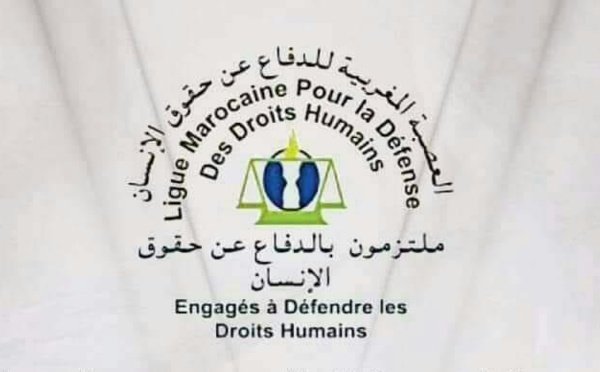 العصبة المغربية للدفاع عن حقوق الإنسان تطالب بترشيد اللجوء إلى الاعتقال الاحتياطي وعقلنة المتابعات في حالة اعتقال وتدعو إلى فتح حوار اجتماعي عاجل لضمان استمرارية عمل القطاعات الأساسية وسلامة الأجراء العاملين