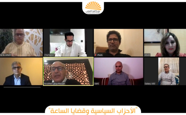 الوحدة/ التعبئة/ الثقة.. نزار بركة هذه هي الدروس والعبر المستخلصة من أزمة كورونا