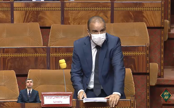 عبد العزيز لشهب .. نجتاز امتحانا عسيرا والوضعية أخذت بعدا خطيرا يتنافى وتوجيهات الدولة والحكومة مطالبة بإقرار مخطط استعجالي لتجاوز أزمة كورونا التي تهدد السلم الاجتماعي