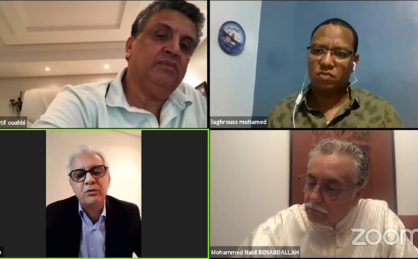 نزار بركة بخصوص مقترح سحب الثقة من الحكومة.. نحن أمام لحظة مصيرية تتجاوز منطق الصراع وتتطلب استثمار الإجماع الوطني لإقرار ميثاق اجتماعي جديد للخروج من الأزمة