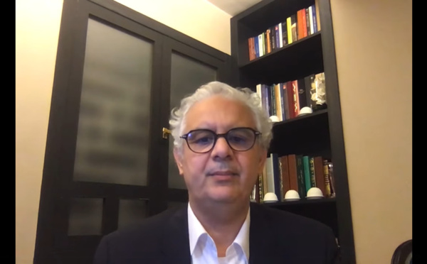 نزار بركة يشيد بالتعبئة والانخراط الواسع لمنظمة الشبيبة الاستقلالية في مواجهة آثار جائحة كورونا ويؤكد أنها خزان حقيقي للطاقات والقدرات