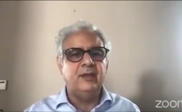 نزار بركة يشيد بتضحيات المهنيين والحرفيين والتجار في ظل أزمة كورونا ويؤكد حاجة بلادنا إلى خطة للإنقاذ من شلل اقتصادي وشيك