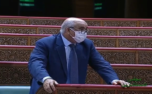 عبد السلام اللبار يترافع عن عمال المناجم.. رزق محفوف بالمخاطر ومستقبل مبني للمجهول ومعاناة مع جشع شركات المناولة