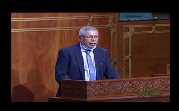 محمد العزري.. من غير المقبول أن تجعل الحكومة من الجائحة شماعة لتعلق عليها فشلها في تدبير الأزمة الاقتصادية والأبناك تختزل مشاكل الاستثمار ببلادنا