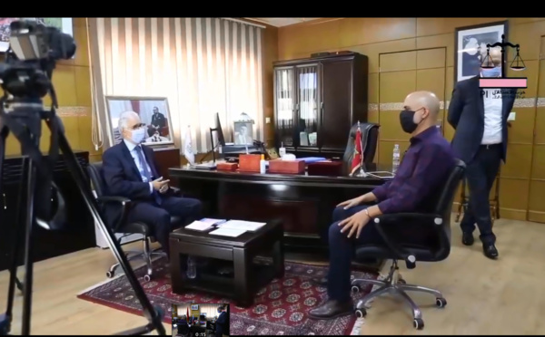 ترقبوا الأخ نزار بركة الأمين العام لحزب الاستقلال ضيفا على برنامج #بدون_لغة_خشب، الجمعة المقبل على الساعة 18:00 عبر أمواج إذاعة Med Radio وابتداء من الساعة 21:30 مساء عبر منصات التواصل الاجتماعي "ميدراديو" و kifache.com