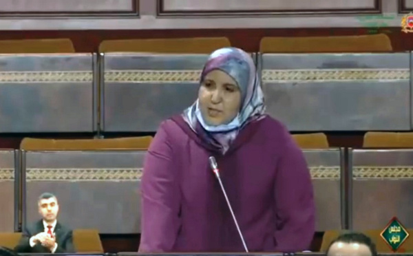 الأخت خديجة الرضواني: الدعوة إلى تقييم موضوعي لحصيلة التعليم عن بعد في ظل التفاوتات بين الوسطين الحضري والقروي
