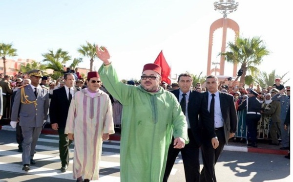 المسيرة الخضراء مناسبة لتخليد استرجاع صحراء المغرب وتأكيد الوحدة الترابية للمملكة واحتفاء بالإنجازات المحققة داخليا وخارجيا