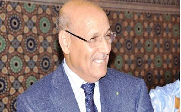 الحاج مولاي حمدي ولد الرشيد: معتزون بالرعاية الملكية السامية للنهوض بالأقاليم الجنوبية للمملكة