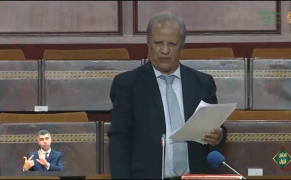 الأخ محمد بودس: جميع المؤشرات تؤكد عجز الحكومة في النهوض بالقطاع الصناعي والمقاولة