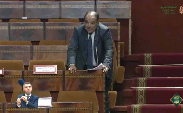 الأخ صالح أوغبال : الحكومة عجزت عن تلبية حاجات سكان العالم القروي أمام تداعيات جائحة كروونا بأبعادها الصحية والاقتصادية والاجتماعية