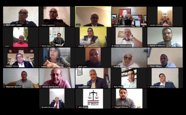 بيان اللجنة التنفيذية لحزب الاستقلال بشأن التطورات المرتبطة بالمنطقة العازلة للكركرات بالصحراء المغربية