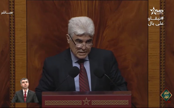 أفرزتها جائحة كورونا قادة الكبير ينتقد تعثر الحكومة في مجال الطاقة المتجددة وانعكاساتها السلبية على الاقتصاد الوطني ويسائلها عن أسباب عدم انجاز مركزي الطاقة الشمسية اللذين تمت برمجتها سابقا ببوعرفة وبوعنان #نبقاو_متواصلين #حزب_الاستقلال_لبناء_المستقب