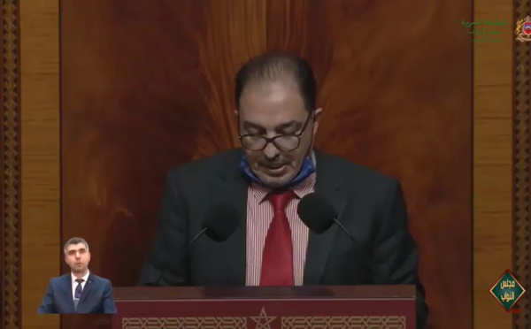 الأخ عبدالغني جناح حول خطة الوزارة لتأهيل الحقل الديني والمساهمة في التنمية الاقتصادية والاجتماعية