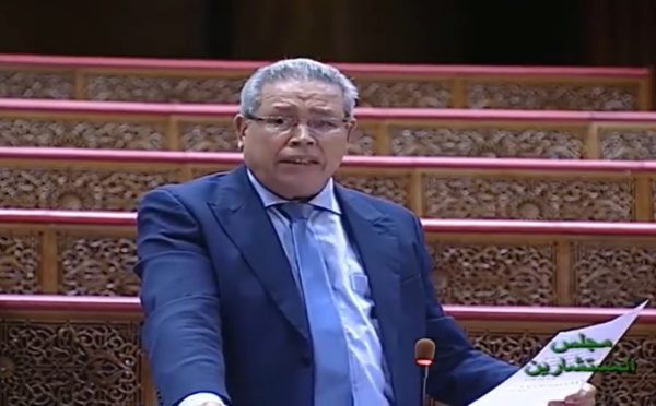  محمد العزري.. يشدد على ضرورة مأسسة التقاضي عن بعد ويؤكد أنه يثير مخاوف قانونية وحقوقية بشأن خرقه لضمانات المحاكمة العادلة #نبقاو_متواصلين #حزب_الاستقلال_لبناء_المستقبل_وإعادة_الثقة