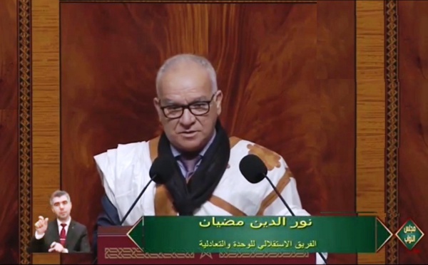 الأخ نور الدين مضيان: حزب الاستقلال يعتبر الاستثمار في الأقاليم الجنوبية واجبا وطنيا