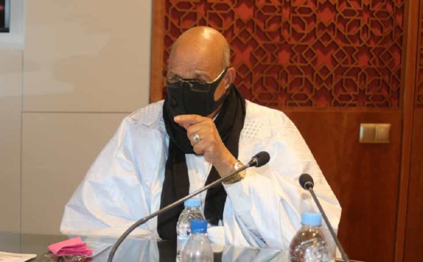 الأخ مولاي حمدي ولد الرشيد: الحاجة مستعجلة لإحداث مستشفى ميداني بالعيون