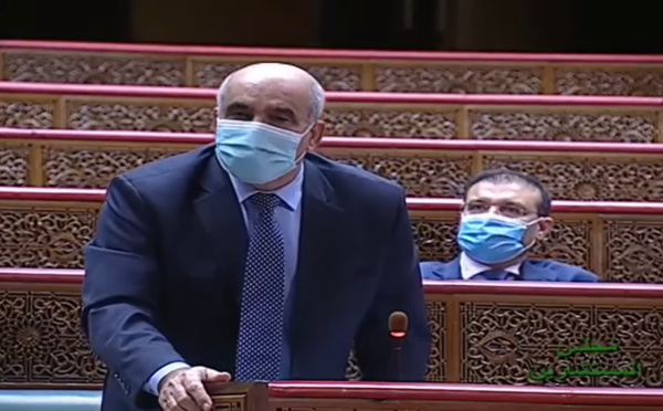 الأخ عبد السلام اللبار يطالب الحكومة بإنصاف المغاربة المتضررين من عمليات النصب العقاري