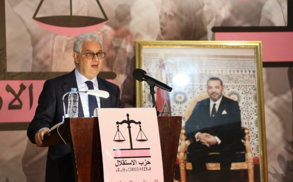 نزار بركة.. إنجاح ثلاثي التسجيل والترشيح والتصويت أول خطوة نحو التغيير/ من لم يصوت فهو في الواقع يصوت لاستمرار الهشاشة والفقر/ القضاء على الفيروس لا يمكن أن يتم إلا بالعلم والتلقيح
