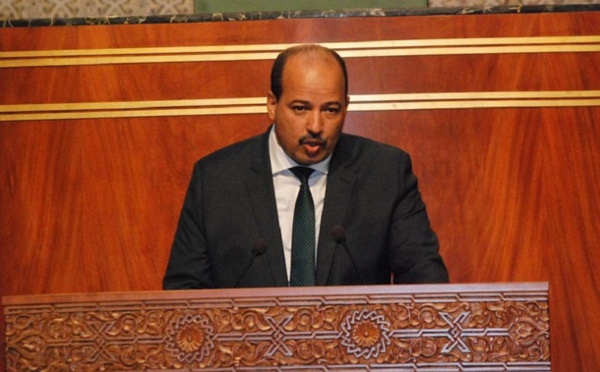النعم ميارة.. لم نلمس في المشروع المالي ما يجسد وعي الحكومة بدقة وصعوبة المرحلة اقتصاديا واجتماعيا وتكرس من خلاله تخليها عن تعهداتها أمام المغاربة #نبقاو_متواصلين 