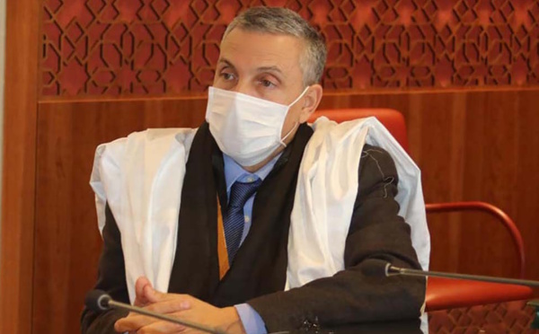 الأخ علال العمراوي: القانون الإطار للتربية والتكوين مصيره الفشل لأن المسؤولين يدخلون معركة بدون جنود الذين هم أسرة التعليم