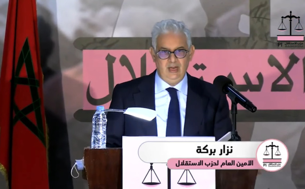 نزار بركة يؤكد.. حزب الاستقلال مع التلقيح ضد التشكيك/ القاسم الانتخابي وضمان التمثيلية والتعددية والإنصاف/ عدم المشاركة يعني التصويت لاستمرار الهشاشة والفقر/ العبث بالتزكيات ليس له مكان في حزب الاستقلال