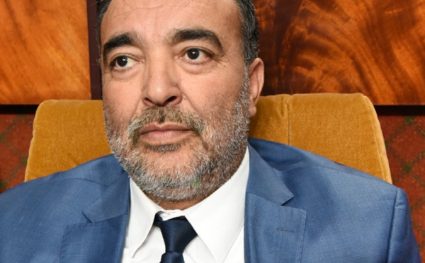 صالح أوغبال حول الإجراءات الاستعدادية المتخذة لفك العزلة عن ساكنة العالم القروي وتمكينها من الحاجيات الأساسية في ظل التغيرات التي شهدتها أحوال الطقس ببلادنا #لنحمي_المستقبل #نبقاو_متواصلين #حزب_الاستقلال_لبناء_المستقبل_وإعادة_الثقة