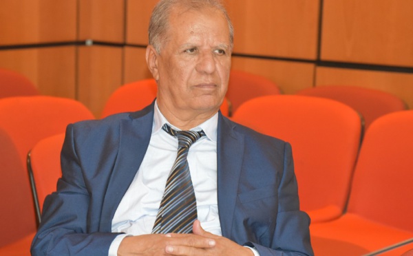 الأخ محمد بودس: منظومة الجبايات المحلية يجبأن تكون أداة للتنمية المحلية وتقليص الفوارق الاجتماعية والتفاوتات المجالية