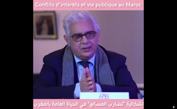 Nizar Baraka.. Conflits d'intérêts et vie publique au Maroc