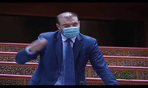 رحال المكاوي يؤكد غياب الحكامة لضمان التقائية الاستراتيجيات والمخططات الوطنية لبلوغ أهداف التنمية المستدامة ويدعو لتقييم آثار الجائحة على التزامات بلادنا بهذا الخصوص