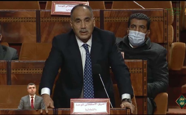 الأخ محمد إدموسى:تماطل الحكومة في إخراج النفق الرابط بين الحوز وورزازات عبر أوريكا