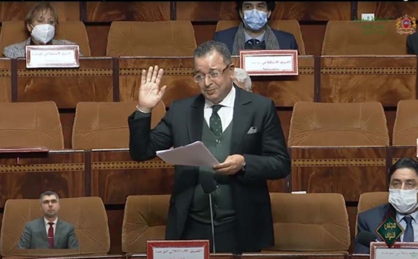 الأخ لحسن حداد: غياب التنسيق القطاعي وكثرة العراقيل تعطل برامج التنمية المستدامة