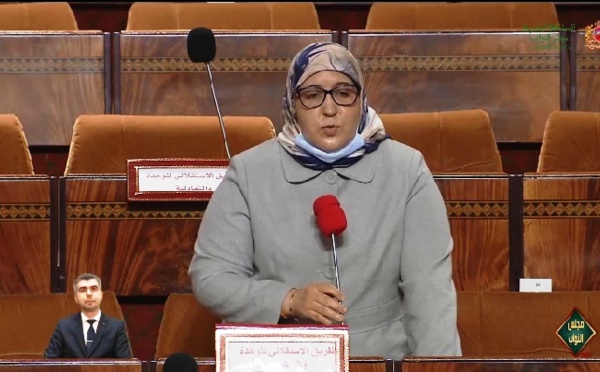 الأخت خديجة الرضواني: برامج الحكومة موسمية عاجزة عن معالجة معاناة المشردين